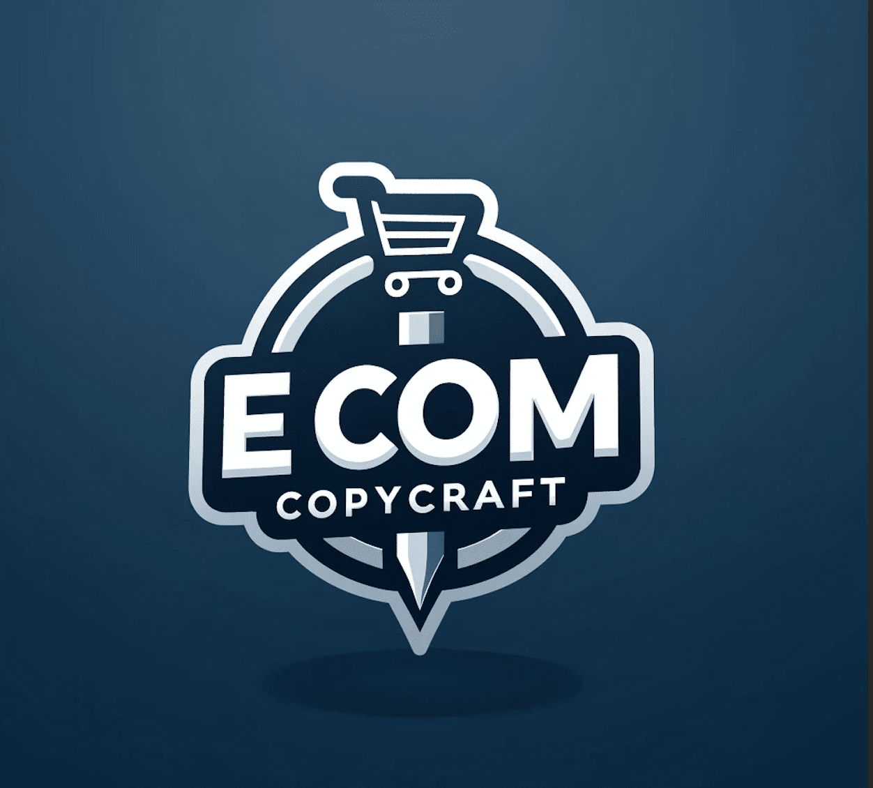 eCom CopyCraft Custom GPT artwork