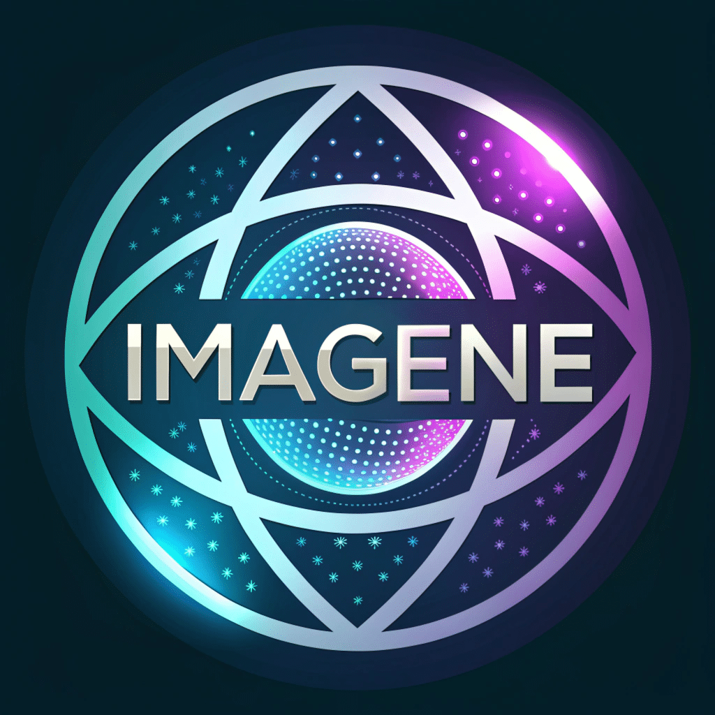 Imagene Custom GPT artwork