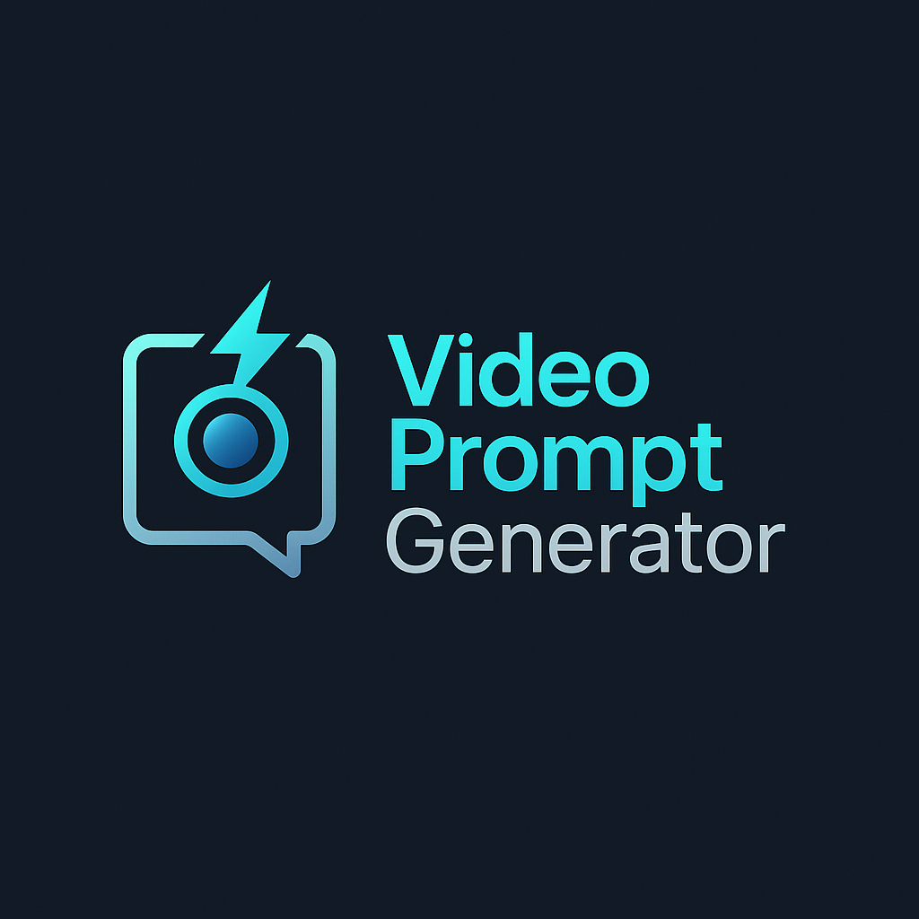 Video Prompt Generator Custom GPT artwork